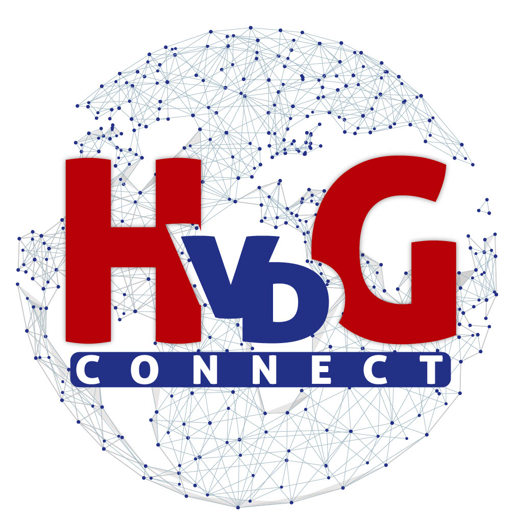 HvdG Connect Logo